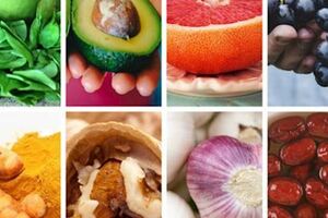這8種簡易食材幫你肝臟「大掃除」