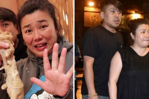 求子路艱辛！林美秀「為拚子補過頭」紙尿布換了4片　她最後「選擇放棄領養」忍淚：何時輪到我...