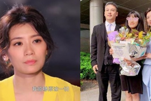 離婚10年！賈靜雯首度談前夫「再見面他頭髮都白了」完全不敢想象，態度釋然「只是錯誤時間遇到彼此」