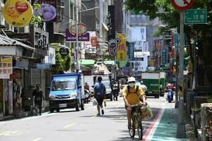「全球最酷街道」台北一條街上榜 外媒指出迷人特點