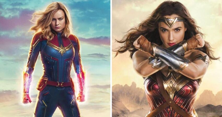 都是粉絲心中的女神級人物 10大 網路上最多人討論 的超級女英雄 愛上世界分享愛 Fun01 創作分享