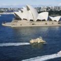 黃金海岸衝浪海港鐵橋攀登南半球的盛夏之旅