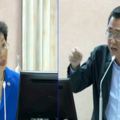 張小月為了民進黨給的官位不提「九二共識」遭楊鎮浯打臉馬英九時期你曾推崇