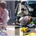 警察被酒駕女猛撞慘遭「截肢」妻子哭著簽下同意書！肇事女卻用「這個理由」狡辯…太可惡了！