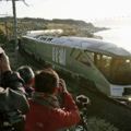 開往北海道的豪華列車，車內車外是怎樣一幅景象？