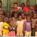 非洲女子才37歲就已有38個孩子，醫生竟說「不能停止，還要接著生」!