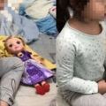 女童唱歌「娃娃的腳動了」媽媽嚇壞，網友看完驚：「頭皮發麻」！