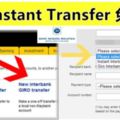 7月起即時轉賬服務（InstantTransfer）免收費！