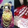 13場讓人羨慕到說不出話的「中國土豪婚禮」！#6奢華到我給跪了…還有人辦得太奢侈竟被警方抓走！