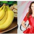 天後李玟「香蕉減肥法」，持續三天你會感覺到自己不一樣！