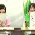 櫻花與櫻Saber，悠木碧在推特上秀自繪畫作