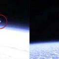 抓到了！太空站拍到「不明飛行物」，影片上傳引發熱傳！