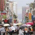 夏至到今鋒面南移高屏大雨特報北部宜花防午後雷雨