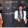 張惠妹現身29屆臺灣金曲獎紅毯，「吸血鬼」造型成功搶鏡，看著太辣眼!