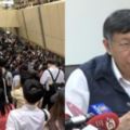 「壓線放假→隔天不放」柯P做法正反論戰爆！瑪莉亞颱風事件總整理：北北基分裂！