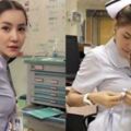泰國女護士因長相太美被辭退，宅男們稱願為她裝病一年！