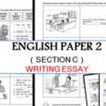 ENGLISHPAPER2（SECTIONC）WRITINGESSAY英文作文模組練習