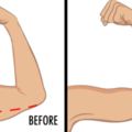 強力瘦手臂，8個動作隔天練一次，簡單方便，幫你快速消滅拜拜肉