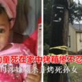 美國1歲多幼童死在家中烤箱慘不忍睹，其祖母涉嫌刺殺並烤死孫女