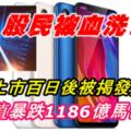 小米上市百日後被揭發這個...結果市值暴跌1186億馬幣！股民被血洗！完蛋了？