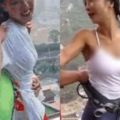 「抖音女神」曝被佔便宜，照片引發爭議，網友嘲諷：戲太多！