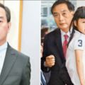 穩定軍心！嚴凱泰遺孀「帶兒女去找救命大臣」求幫集團度難關　他秒答應：「會助一臂之力」