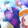 【腦洞】三玖真的告白了！《五等分的花嫁》也可以有不一樣的結局