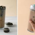 不怕禁吸管了！　台灣設計師開發「無吸管珍奶杯」打開就能喝