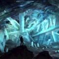 沙漠深處，擁有世界最大水晶洞穴，看起來很美，內部讓人難忍受！
