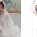 林志玲的「11套婚紗照」美不勝收，網讃：每一套都美翻，仙女下凡！
