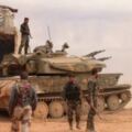 2200輛坦克被叛軍打爆，敘利亞8個裝甲師裝備耗盡，T90戰損嚴重
