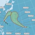 太平洋雙颱共舞!氣象局估：對台暫無影響