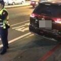 黃偉哲違停遭檢舉 警竟回「市長的車停一下沒關係」