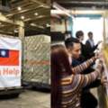 1000萬片援外口罩準備寄出！吳釗燮PO超大箱打包照，貼國旗：台灣可以幫忙！
