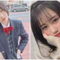 日本最可愛女高中生排名公佈！答案揭曉網吵翻：亞軍比冠軍還漂亮