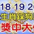 5月18.19.20號這些生肖踩狗屎運，橫財大發