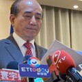 王金平宣布退出總統大選 證實宋楚瑜將參選