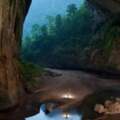 越南驚現世界最大洞穴，有湖泊、河流及森林覆蓋！