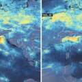 空氣變好了？！義大利防疫全國大封鎖　衛星圖顯示「空污大幅減少」