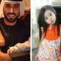 5歲女孩萌到「被阿拉伯土豪收服」全家被接過去住，「長大後的樣子」網友直呼：最年輕的富婆！