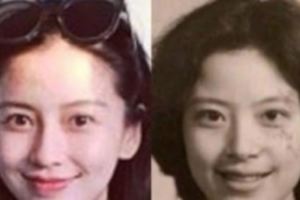 當紅女星媽媽大比拼，劉詩詩劉亦菲媽媽最優雅美麗，Angelababy最像媽媽！