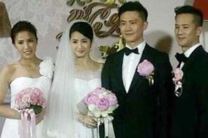 看了林依晨的婚禮才明白原來胡歌心裡裝著「她」