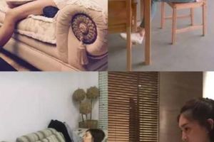 與胡歌假戲真做而被譽為當代男神收割機，但過去卻因自卑而患社交恐懼症…如今釋懷後的她勇敢向前！