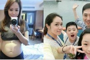 洪百榕5個月產檢驚爆：「醫生說我沒有懷孕！」她淚崩急問「那我肚子那麼大....」嚇出一身冷汗！!