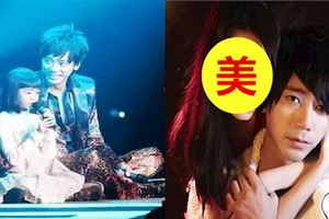 歌手蘇見信『16歲私生女近照曝光』175公分超長腿美翻了「孩子的媽身份遭起底」竟然是她……難怪女兒這麼美！