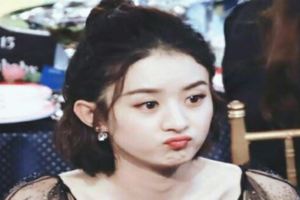 趙麗穎：我難道不是捐完款就可以坐下來吃飯的嗎？