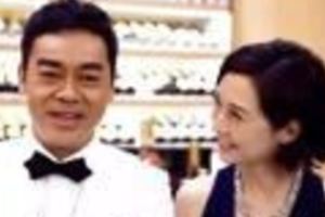 身為最美港姐，她卻嫁給窮小子，放棄事業助他成影帝，結婚18年不生子，依然恩愛無比！