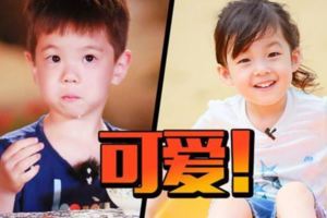 吳尊霸氣喊話嗯哼：有本事親我女兒！嗯哼回復8個字被網友笑噴！