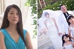 台灣女星甘願當7年的小三「最後終於嫁入豪門」但是才享受幸福短短3年…病魔就把她帶走！