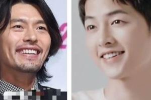 女神宋慧喬旺夫，前任現任境遇大不同：玄彬落魄，宋仲基大火！